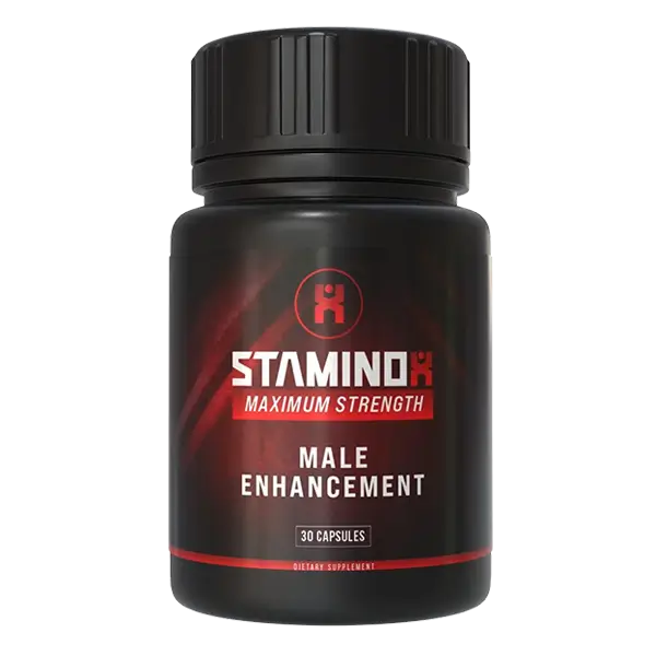 StaminoX Male Enhancement